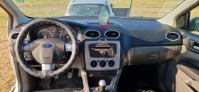 Ford Focus 1.6tdci 90hp на части, снимка 6