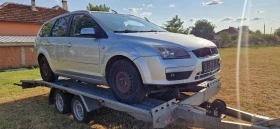 Ford Focus 1.6tdci 90hp на части, снимка 1