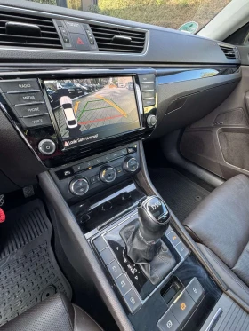 Skoda Superb Laurin&Klement 4х4, снимка 15