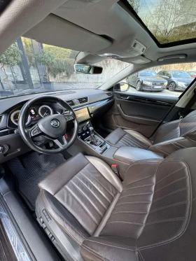 Skoda Superb Laurin&Klement 4х4, снимка 10