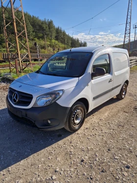 Mercedes-Benz Citan Нов внос!!!, снимка 3