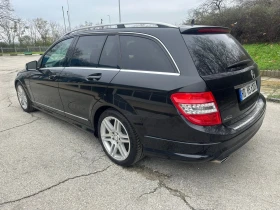 Mercedes-Benz C 220 2.2 CDI AMG, снимка 4