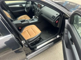 Mercedes-Benz C 220 2.2 CDI AMG, снимка 10