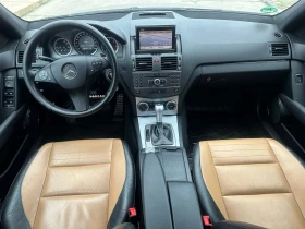 Mercedes-Benz C 220 2.2 CDI AMG, снимка 9