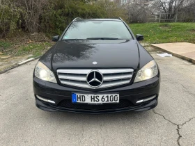 Mercedes-Benz C 220 2.2 CDI AMG, снимка 2