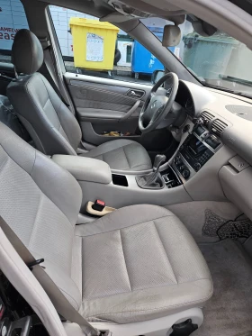 Mercedes-Benz C 220 AVANTGARDE, снимка 6