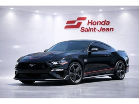 Ford Mustang MACK 1 | V8 5.0 | MANUEL | RECARO | , снимка 1