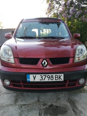 Renault Kangoo 1.5dci, снимка 1