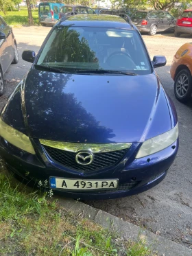 Mazda 6, снимка 1