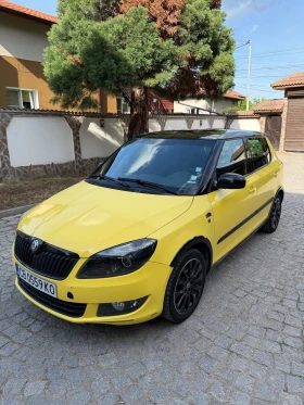 Skoda Fabia MONTE CARLO, снимка 7