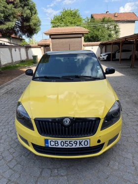 Skoda Fabia MONTE CARLO, снимка 8