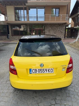 Skoda Fabia MONTE CARLO, снимка 4