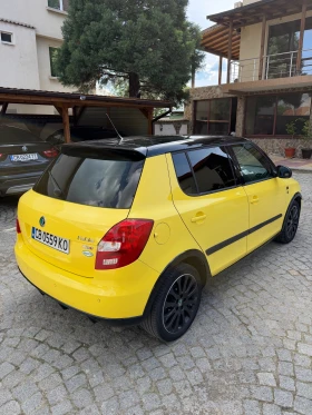 Skoda Fabia MONTE CARLO, снимка 3