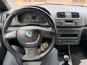 Skoda Fabia MONTE CARLO, снимка 9