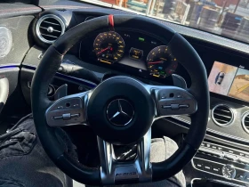 Mercedes-Benz E 53 AMG * ВСИЧКИ ЕКСТРИ* АВТОКРЕДИТ БЕЗ ПЪРВОНАЧАЛНА ВНОСК, снимка 17