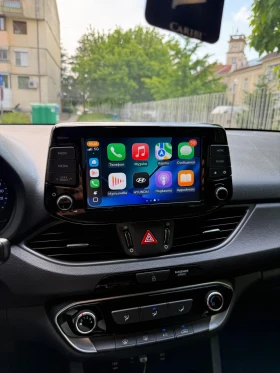 Hyundai I30 1.6 CRDI 116 Фулекстри Нов внос, снимка 12