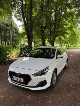 Hyundai I30 1.6 CRDI 116 Фулекстри Нов внос, снимка 1