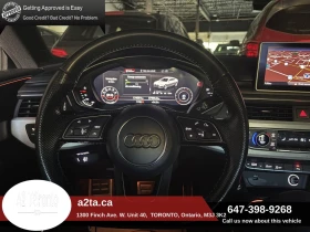Audi A5 2.0T Technik Quattro* BANG & OLUFSEN* DIGITAL*  , снимка 10