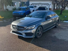 Mercedes-Benz C 43 AMG BURMESTER/ПАНОРАМА/CARFAX, снимка 1