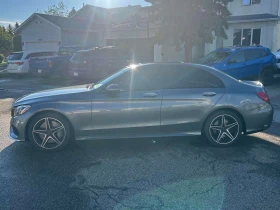 Mercedes-Benz C 43 AMG BURMESTER/ПАНОРАМА/CARFAX, снимка 3