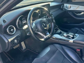 Mercedes-Benz C 43 AMG BURMESTER/ПАНОРАМА/CARFAX, снимка 7