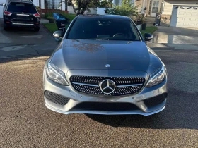 Mercedes-Benz C 43 AMG BURMESTER/ПАНОРАМА/CARFAX, снимка 2