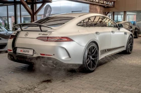 Mercedes-Benz AMG GT 63S/4Matic/Burmester/Камера/AMG Ride Control+ /Amb, снимка 6