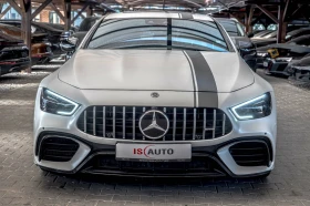 Mercedes-Benz AMG GT 63S/4Matic/Burmester/Камера/AMG Ride Control+ /Amb, снимка 1