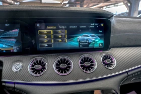 Mercedes-Benz AMG GT 63S/4Matic/Burmester/Камера/AMG Ride Control+ /Amb, снимка 13