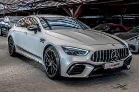 Mercedes-Benz AMG GT 63S/4Matic/Burmester/Камера/AMG Ride Control+ /Amb, снимка 2