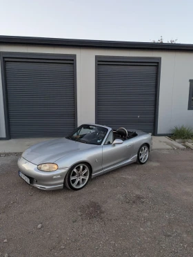 Mazda Mx-5, снимка 4
