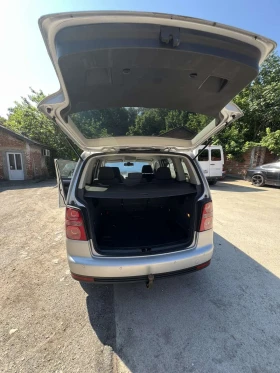 VW Touran Vw Touran 1.9 TDI 105коня фейс , снимка 6