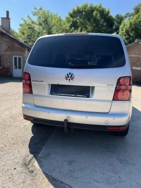 VW Touran Vw Touran 1.9 TDI 105коня фейс , снимка 3