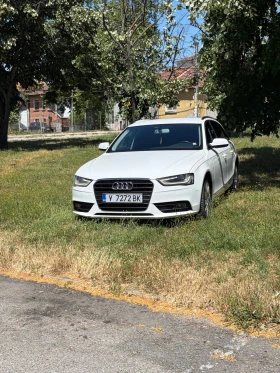 Audi A4, снимка 1