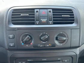 Skoda Fabia 1.2i* КЛИМАТИК, снимка 9