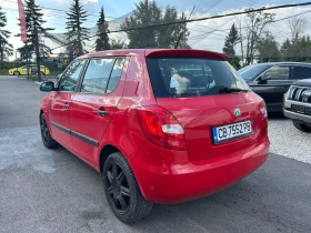 Skoda Fabia 1.2i* КЛИМАТИК, снимка 3