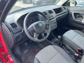 Skoda Fabia 1.2i* КЛИМАТИК, снимка 6