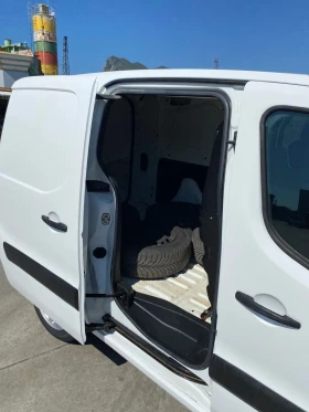 Citroen Berlingo 1.6 HDi - Пикап, снимка 9