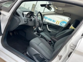 Ford Fiesta 1.6tdci Sport 95к. Климатроник! Напълно обслужен, снимка 10