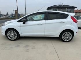 Ford Fiesta 1.6tdci Sport 95к. Климатроник! Напълно обслужен, снимка 9