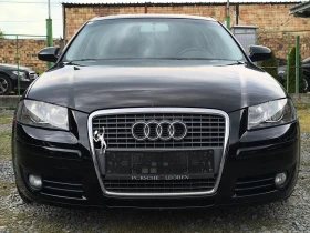 Audi A3 -1.9TDI-105кс-S-LINE-SPORTBACK-КОЖА-КЛИМАТРОНИК-, снимка 8