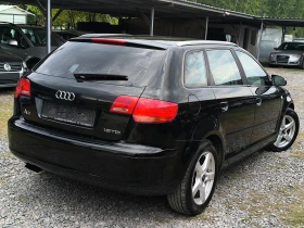 Audi A3 -1.9TDI-105кс-S-LINE-SPORTBACK-КОЖА-КЛИМАТРОНИК-, снимка 3