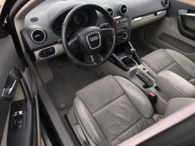 Audi A3 -1.9TDI-105кс-S-LINE-SPORTBACK-КОЖА-КЛИМАТРОНИК-, снимка 10