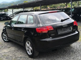 Audi A3 -1.9TDI-105кс-S-LINE-SPORTBACK-КОЖА-КЛИМАТРОНИК-, снимка 5