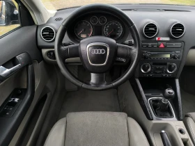 Audi A3 -1.9TDI-105кс-S-LINE-SPORTBACK-КОЖА-КЛИМАТРОНИК-, снимка 11