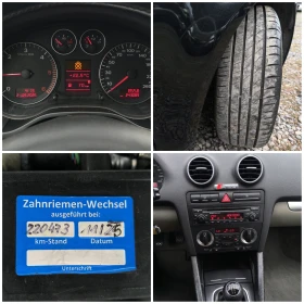Audi A3 -1.9TDI-105кс-S-LINE-SPORTBACK-КОЖА-КЛИМАТРОНИК-, снимка 17