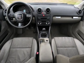 Audi A3 -1.9TDI-105кс-S-LINE-SPORTBACK-КОЖА-КЛИМАТРОНИК-, снимка 13