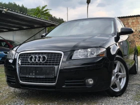 Audi A3 -1.9TDI-105кс-S-LINE-SPORTBACK-КОЖА-КЛИМАТРОНИК-, снимка 7