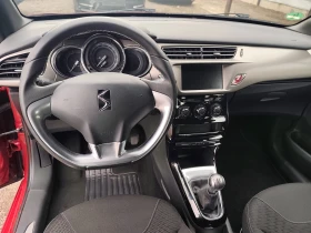 DS DS 3 , 1.2i 82k.c. PDC Евро 6 на 76000км., снимка 8