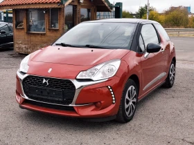 DS DS 3 , 1.2i 82k.c. PDC Евро 6 на 76000км., снимка 1
